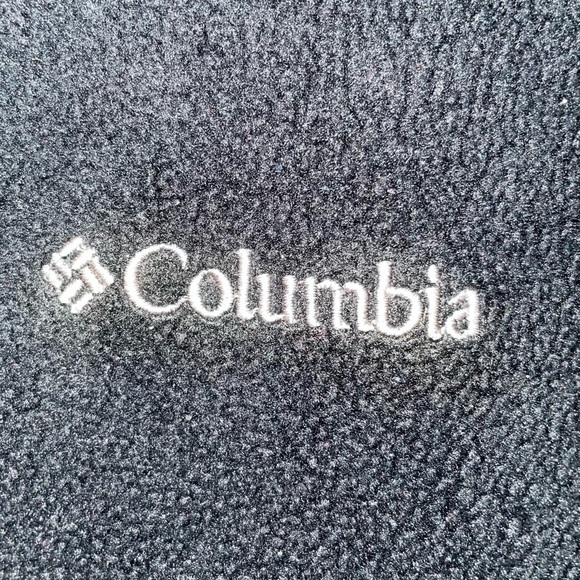 Columbia Vest Steen Mountain Fleece Full Zip Sleeveless Jacket Classic Outerwear - Picture 6 of 10